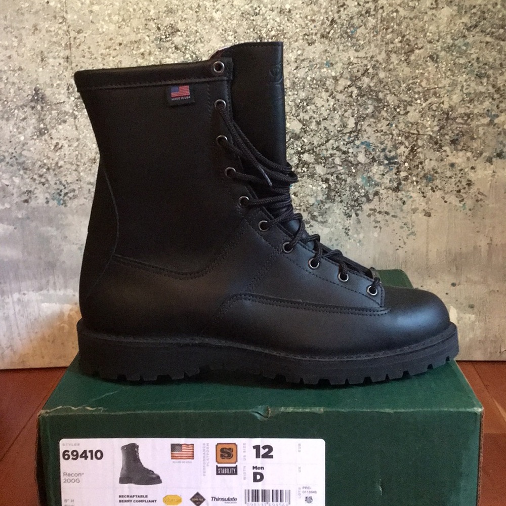 Danner Boots